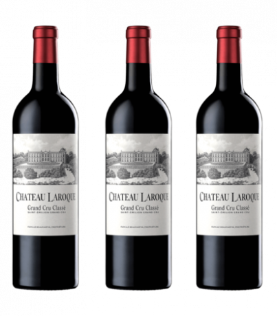 Chateau Laroque Vertikale 2019-2020-2021