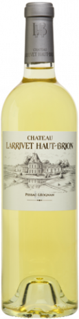 Chateau Larrivet Haut Brion blanc 2022 Pessac Leognan