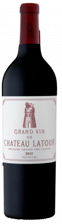 Chateau Latour 2015 Pauillac 1er GCC