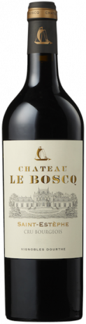 Chateau le Boscq 2022 Saint Estephe