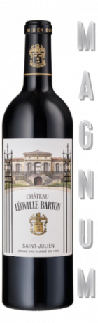 Magnumflasche Chateau Leoville Barton 2017