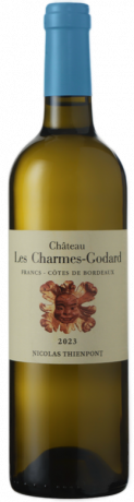 Chateau Les Charmes Godard blanc 2023