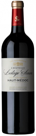 Chateau Lestage Simon 2023 Haut Medoc