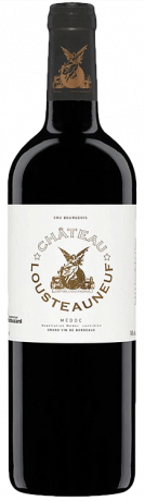 Chateau Lousteauneuf 2023 Medoc