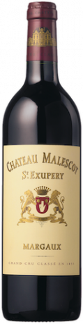 Chateau Malescot Saint Exupery 2022 Margaux