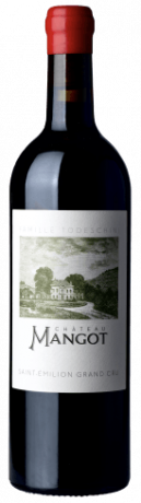 Chateau Mangot 2019 Saint Emilion Grand Cru