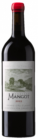 Chateau Mangot 2023 Saint Emilion Grand Cru