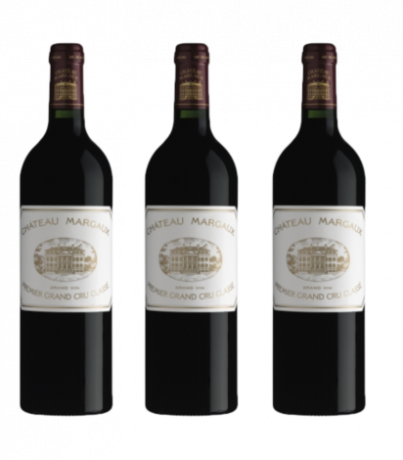 Chateau Margaux Vertikale 2019-2020-2021