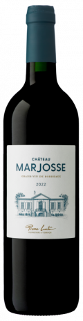 Chateau Marjosse 2022 Grand vin de Bordeaux