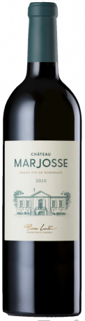 Chateau Marjosse 2020 Grand vin de Bordeaux