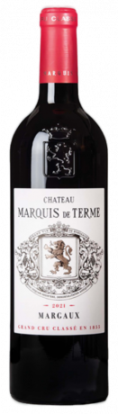 Chateau Marquis de Terme 2022