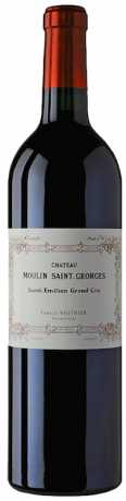 Chateau Moulin Saint-Georges 2022 Saint-Emilion Grand-Cru