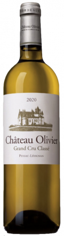 Chateau Olivier 2023 blanc Pessac Leognan