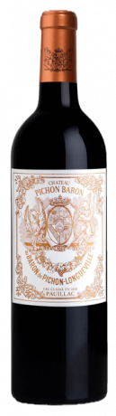 Flasche Chateau Pichon Longueville Baron 2023 Pauillac