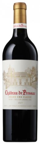 Chateau de Pressac 2022 Saint Emilion