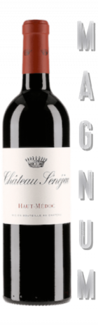 Magnumflasche Chateau Senejac 2016 Haut Medoc