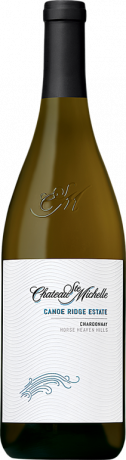 Chateau Ste Michelle Chardonnay 2019 Canoe Ridge Estate Horse Heaven Hills