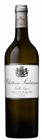 Flaschenbild Chateau Suduiraut 2023 VV Grand Vin Blanc Sec