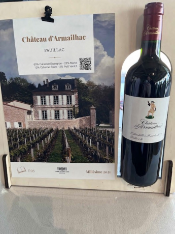 Chateau d Armailhac 2021 Pauillac