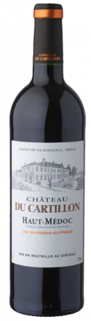 Chateau du Cartillon 2022 Haut Medoc