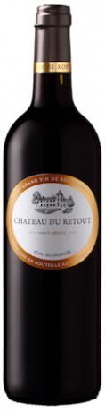 Chateau du Retout 2019 Haut Medoc