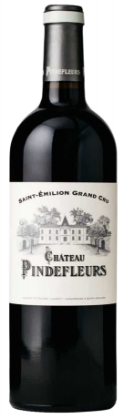 Chateau Pindefleurs 2016 Saint Emilion