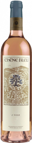 Chene Bleu Le Rose IGP Vaucluse 2022