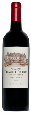 Chateau Clement Pichon 2019 Haut Medoc - CB-Weinhandel