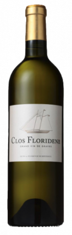 Clos Floridene blanc 2023 Graves