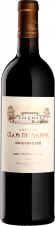 Chateau Clos de Sarpe 2023 Saint Emilion