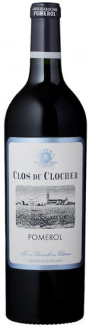 Clos du Clocher 2016 Pomerol