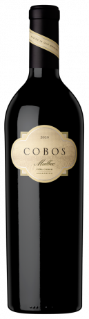 Flaschenbild Cobos Malbec 2020 Vina Cobos