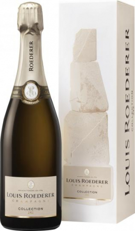 Louis Roederer Champagne Collection 242