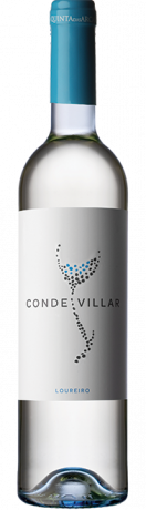 Conde Villar Vinho Verde Loureiro Branco 2023