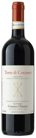 Corzano e Paterno Chianti Terre di Corzano DOCG 2021