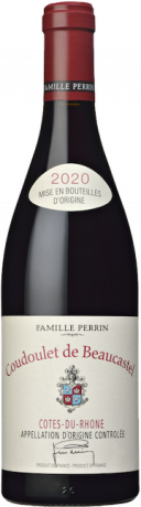 Famille Perrin Coudoulet de Beaucastel Cotes du Rhone 2021