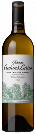 Chateau Couhins-Lurton 2022 blanc Pessac Leognan