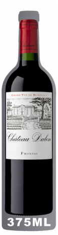 halbe Flasche Chateau Dalem 2019 Fronsac