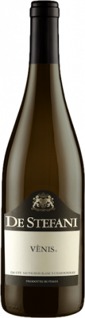 De Stefani Vènis Sauvignon Blanc Chardonnay 2020 je Flasche 11.95€