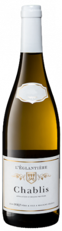 Domaine Jean Durup Chablis L Eglantiere 2022 je Flasche 20.50€