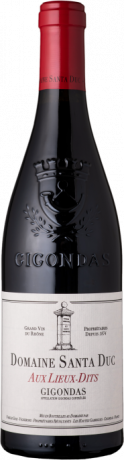 Domaine Santa Duc Gigondas Aux Lieux-Dits 2019