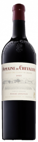 Flaschenbild Domaine de Chevalier rouge