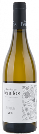 Domaine l’enclos Chablis AOC 2021 je Flasche 23€