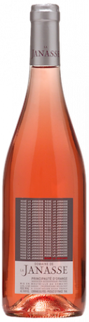 Domaine de la Janasse Vin de Pays de la Pricipaute Rose 2023