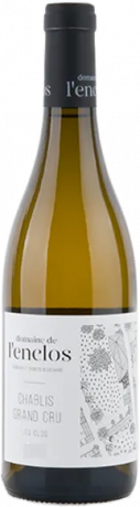 Domaine l’enclos Chablis Grand Cru Les Clos AOC 2020