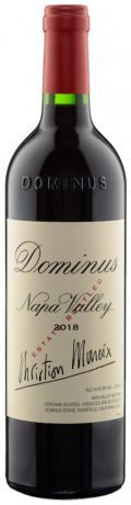 Domius Napa Valley 2018 Dominus Estate Yountville