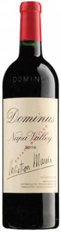 Domius Napa Valley 2016 Dominus Estate Yountville