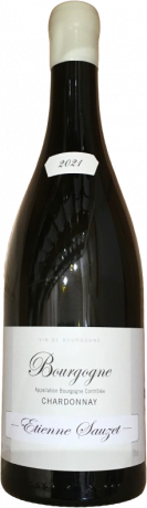 Etienne Sauzet Bourgogne Chardonnay 2021