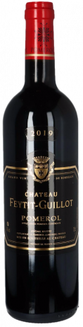 Chateau Feytit Guillot 2019 Pomerol