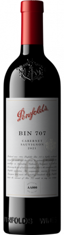 Penfolds 707 Cabernet Sauvignon Coonawarra 2021